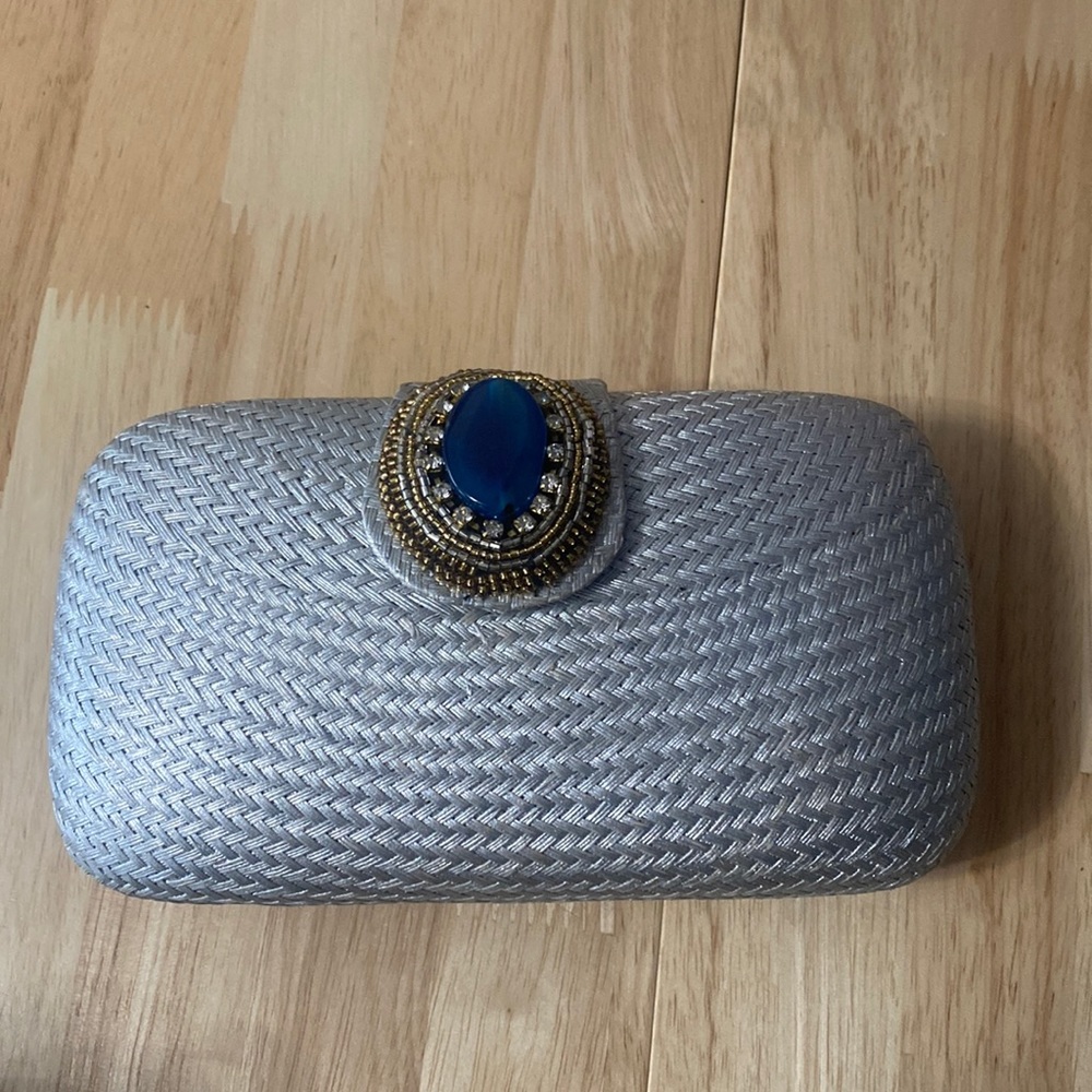 Native clutch bag